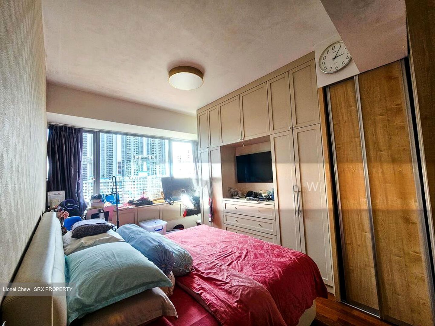 Vista Residences (D12), Condominium #502265121